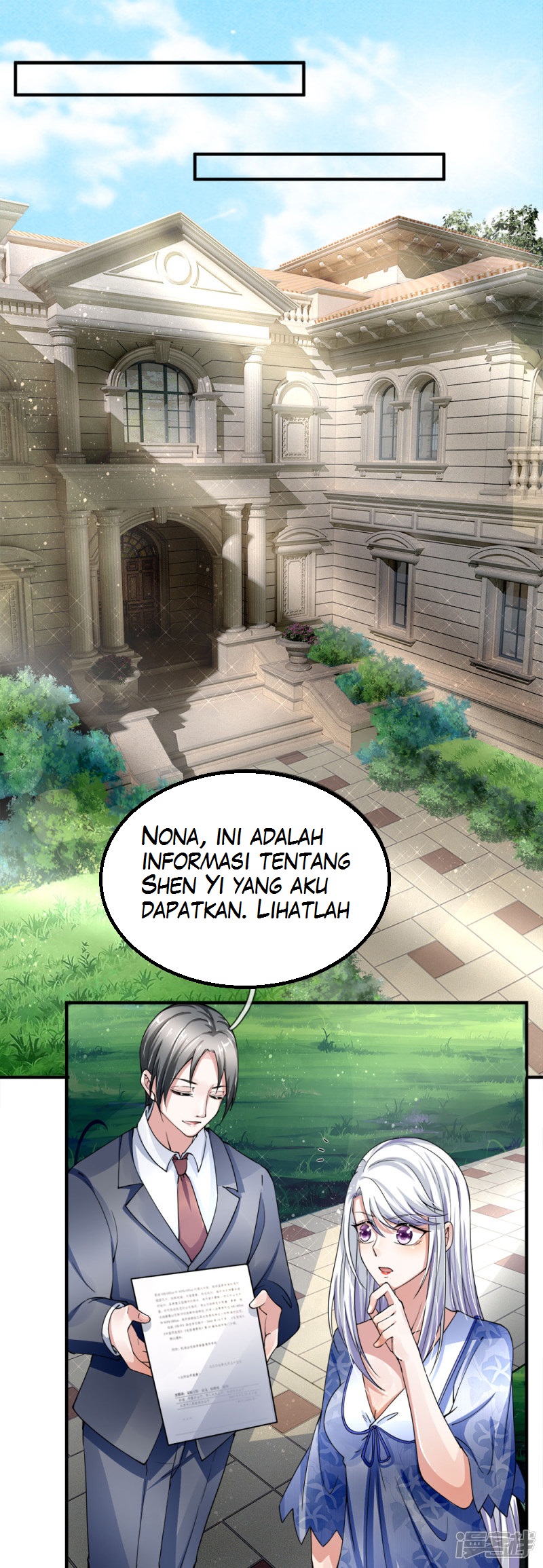 Immortal Daddy Xianzun Chapter 36 Bahasa Indonesia